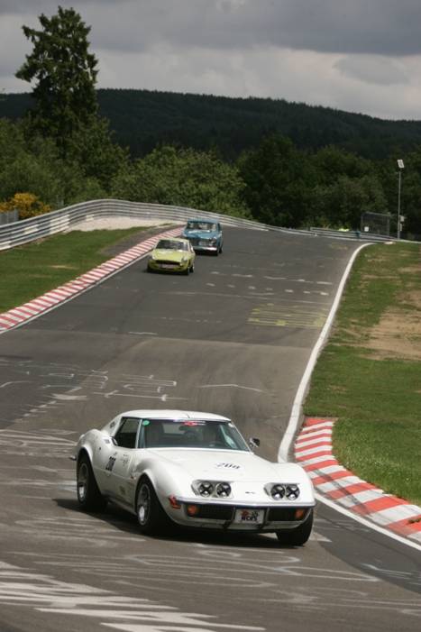 MARTINSRANCH EIFELRENNEN 2010 Blue Duck Corvette Racing (21) 